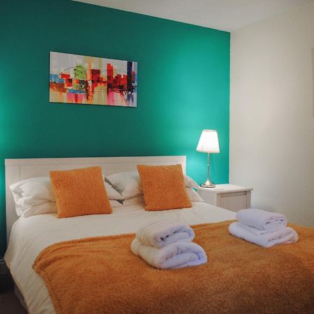 Fairview Apartment Salcombe Bagian luar foto