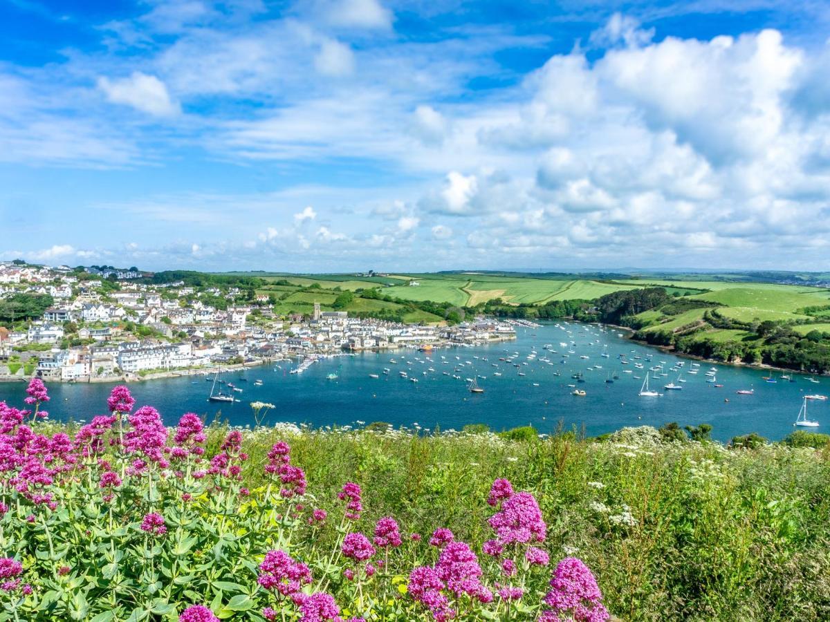 Fairview Apartment Salcombe Bagian luar foto