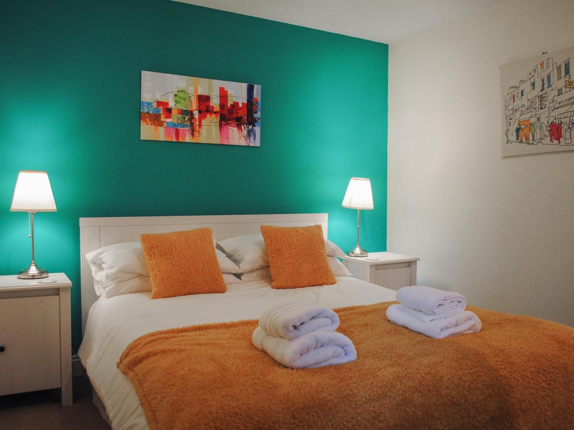 Fairview Apartment Salcombe Bagian luar foto