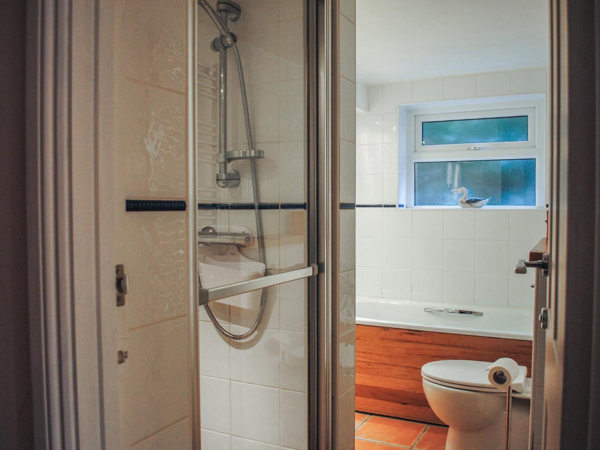 Fairview Apartment Salcombe Bagian luar foto