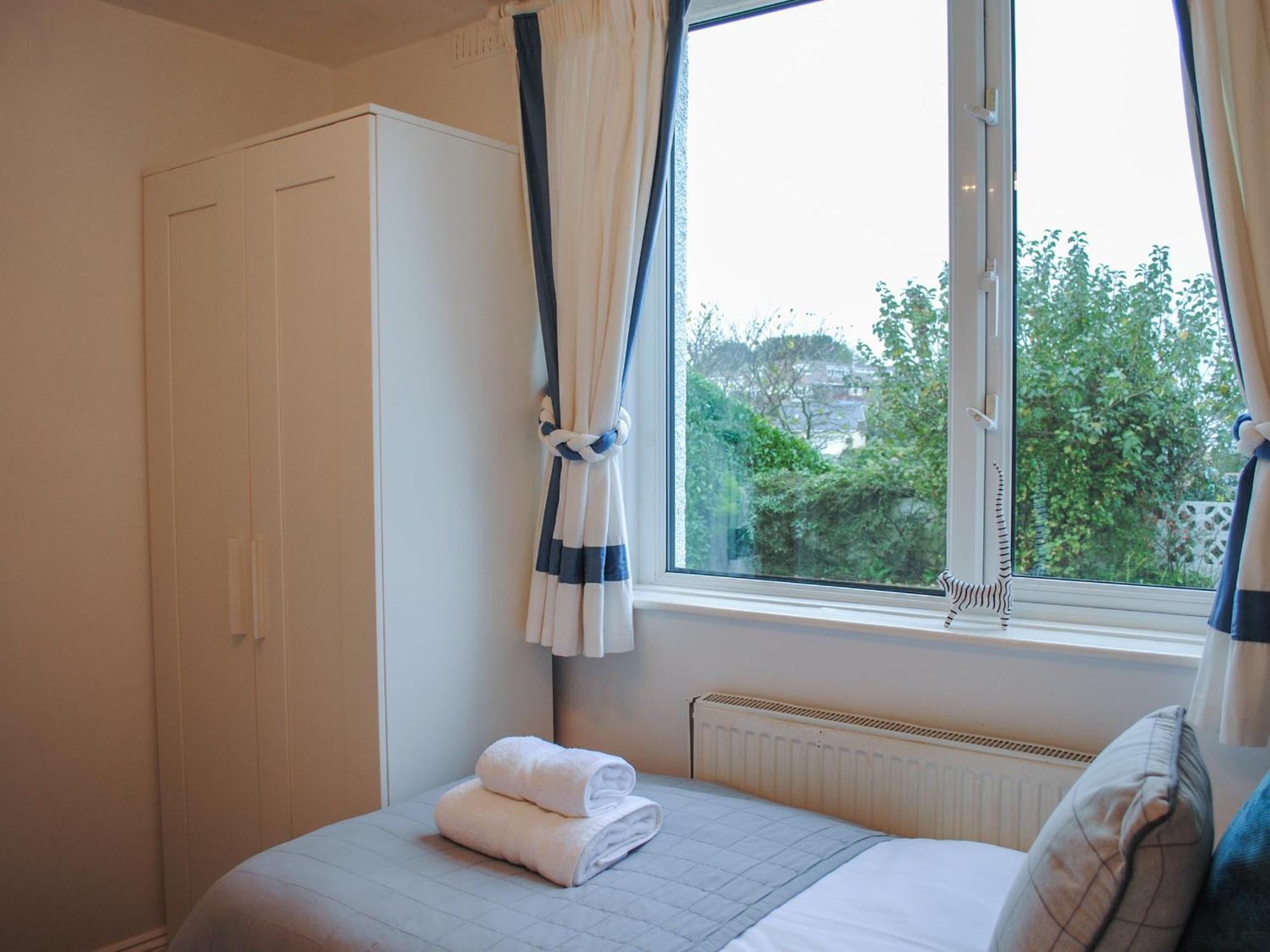 Fairview Apartment Salcombe Bagian luar foto