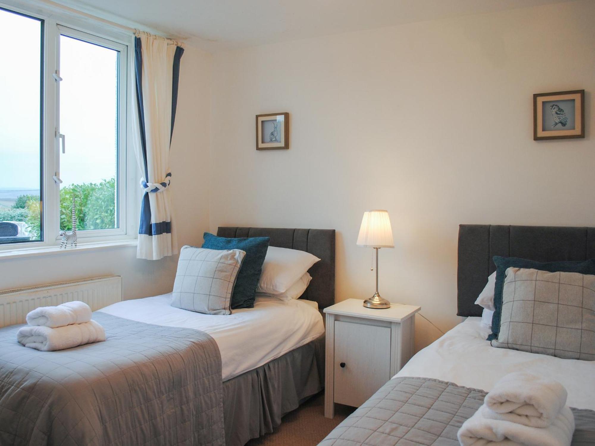 Fairview Apartment Salcombe Bagian luar foto