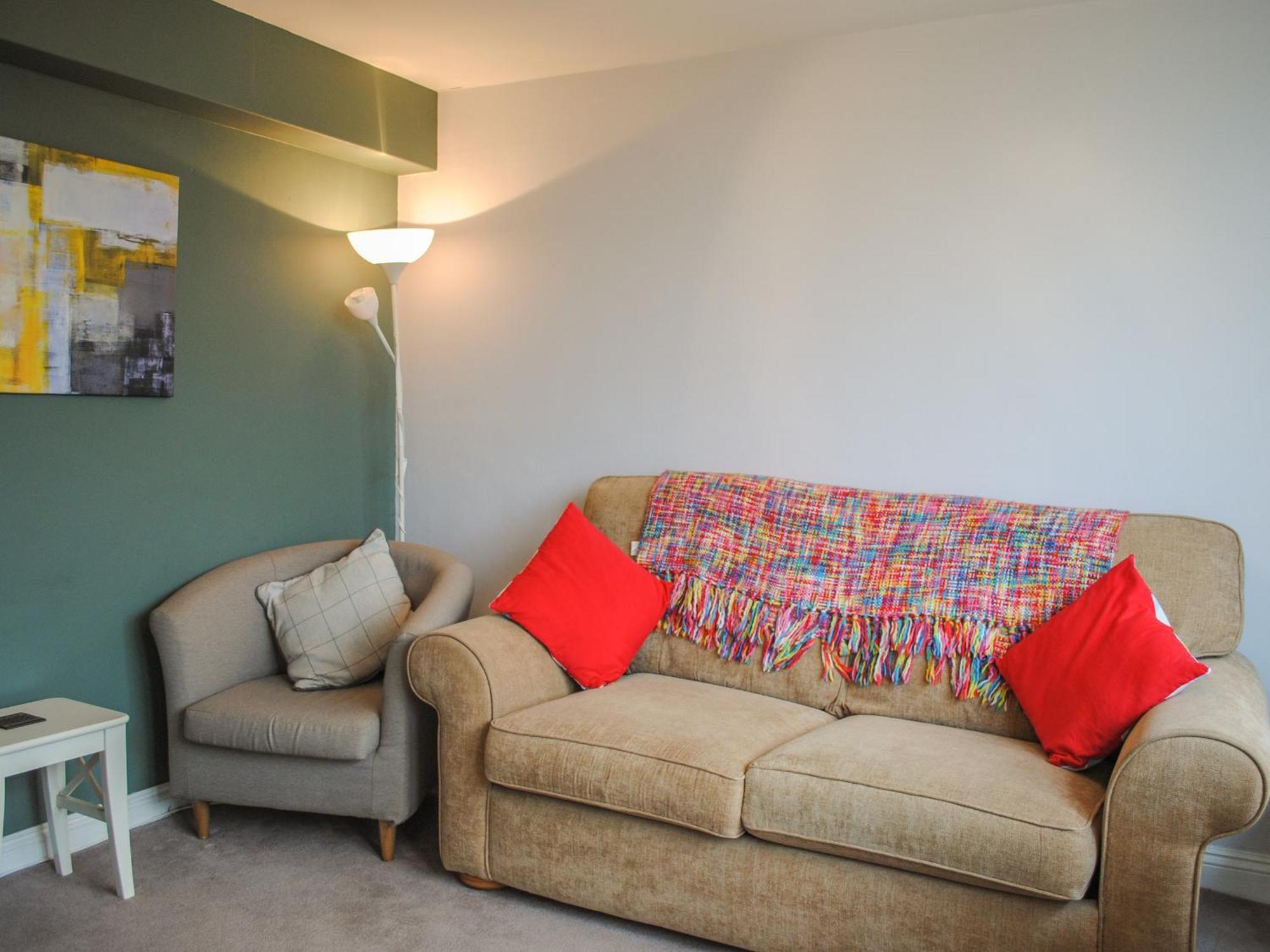 Fairview Apartment Salcombe Bagian luar foto