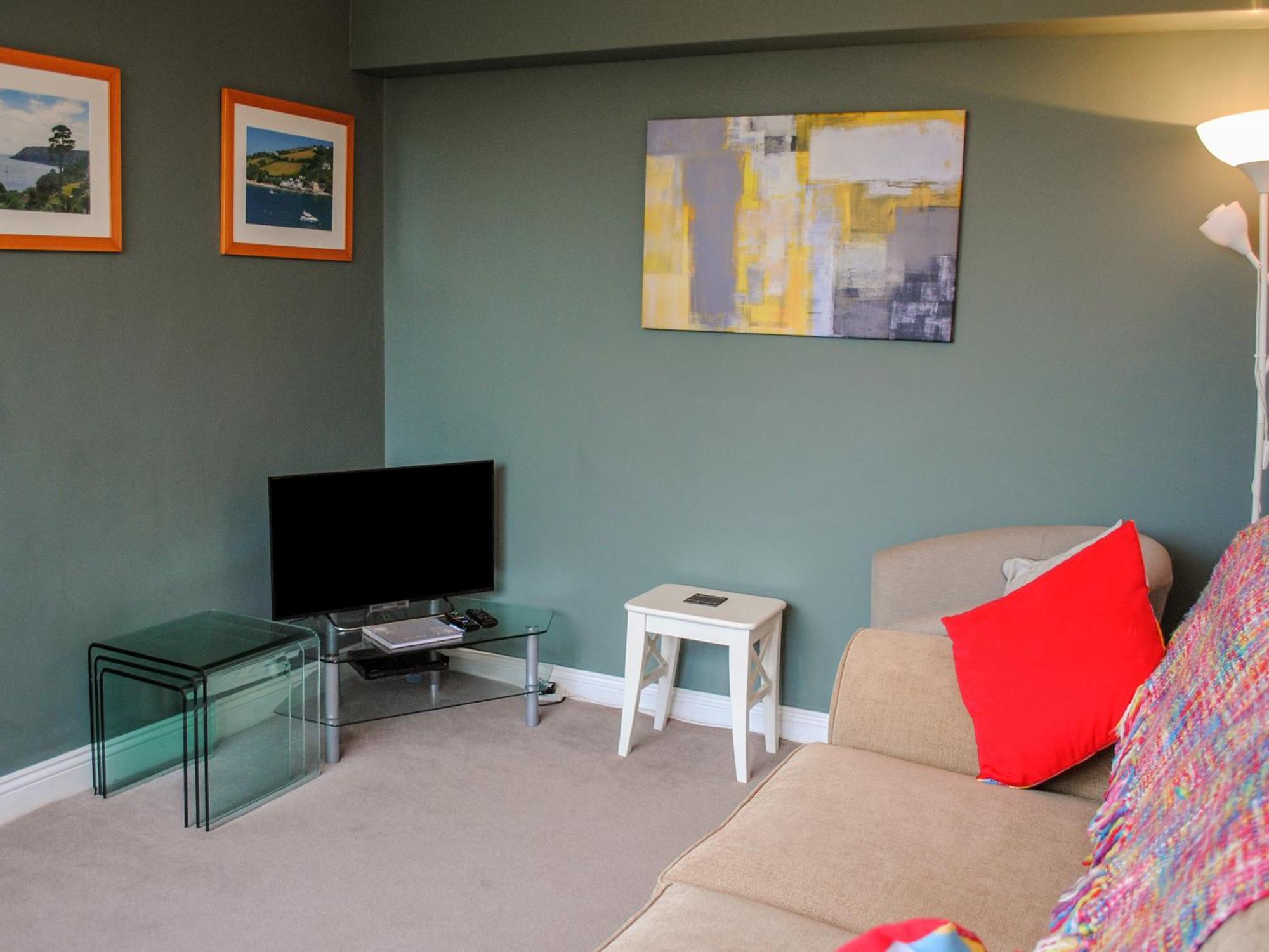 Fairview Apartment Salcombe Bagian luar foto