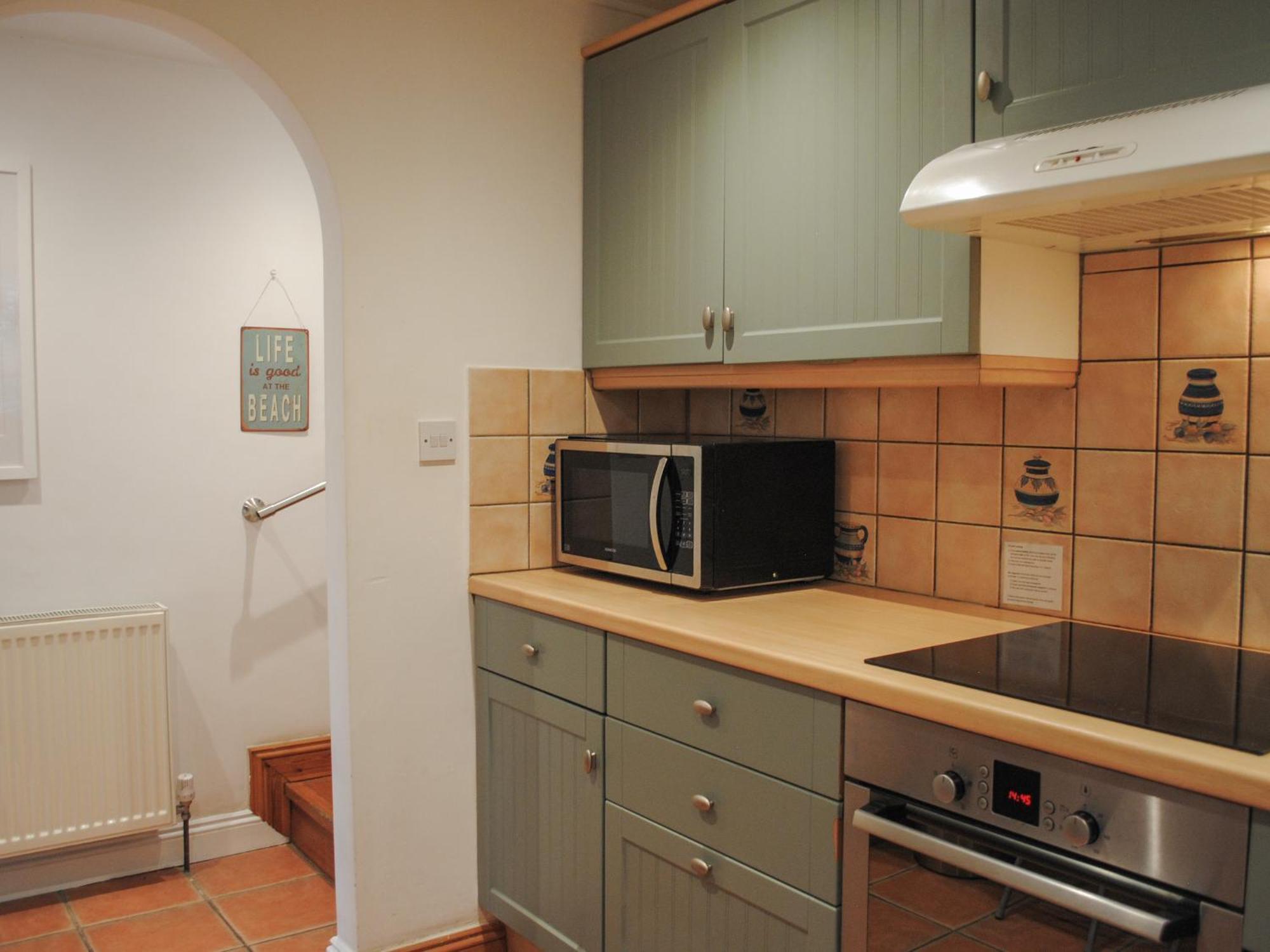 Fairview Apartment Salcombe Bagian luar foto